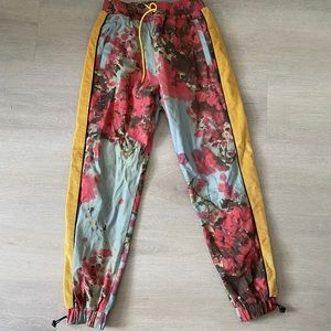 Drew House Bougainvillea Sweatpants Size Small